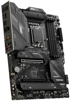 MSI Mag B760 Tomahawk Wifi S-1700 ATX ATX Moderkort (MAG B760 TOMAHAWK WIFI)