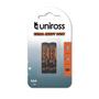 UNIROSS Batteri - BP2 AAA EXTRA HEAVY DUTY