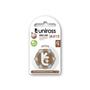 UNIROSS Batteri -Høreapparat batteri A312 - bliste, r med 6 batterier