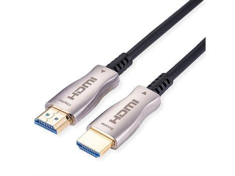 VALUE Kabel UHD HDMI Active Optical (AOC), 4K60, H, an - Han, 30 m (14.99.3481)