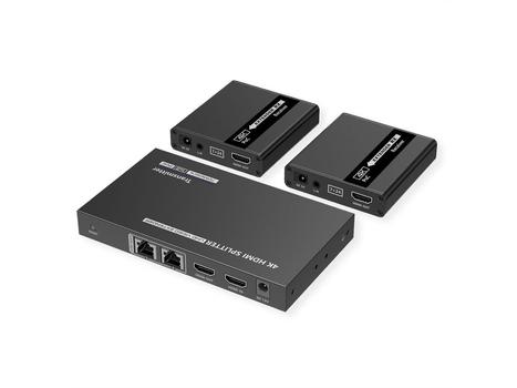 VALUE 1x2 HDMI Splitter with (14.99.3464)