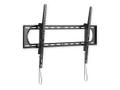 VALUE Ultra - Slim Heavy - Duty TV Wall Mount , <1, 20 kg, <304,8cm (120"), Tiltable, 900x600