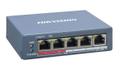 HIK VISION 4 Port Fast Ethernet Smart 