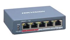 HIK VISION 4 Port Fast Ethernet Smart 