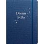 Mayland Dream & Do målkalender blå