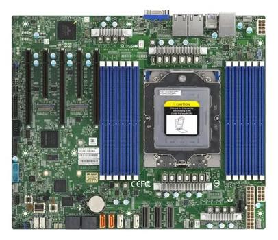 SUPERMICRO Motherboard Socket Sp5 Atx (MBD-H13SSL-N-B)