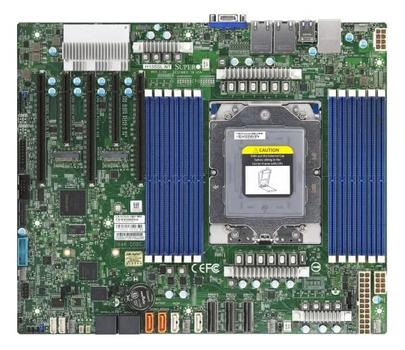 SUPERMICRO H13Ssl-Nt Amd Soc Socket Sp5 (MBD-H13SSL-NT-O)