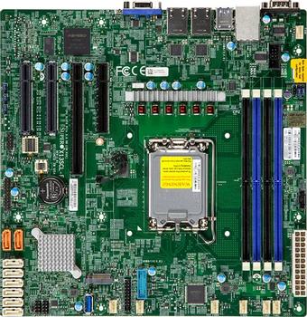 SUPERMICRO X13Scl-F-B Bulk Intel C262  (MBD-X13SCL-F-B)