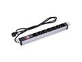VALUE 19" 1UH, PDU 7 - way Socket,