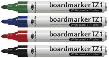 LEGAMASTER TZ1 whiteboardmarker 4 farver (5094)