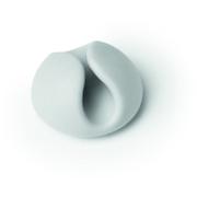 DURABLE Cavoline Clip 1 kabelholder grå