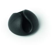DURABLE Cavoline Clip 1 kabelholder grafit