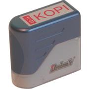 DESKMATE KS-16 ”KOPI” stempel