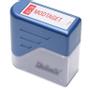 DESKMATE KS-18 ”MODTAGET” stempel