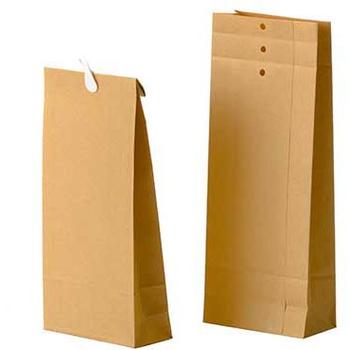 PROPAC 11811 prøvepose 100x235x40mm brun 250stk (11811*250)