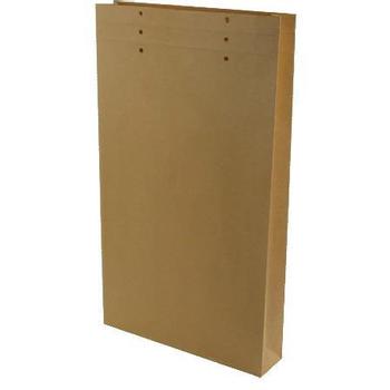 PROPAC 11820 prøvepose 230x400x50mm brun 250stk (11820*250)