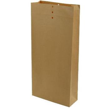 PROPAC 11818 prøvepose 160x340x60mm brun 250stk (11818*250)