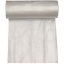 WhiteLabel Affaldsposer 40L 60x60cm 7my HDPE klar 50stk