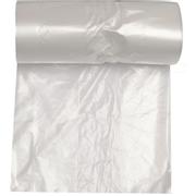 WhiteLabel Affaldsposer 50L 60x85cm 16my klar 50stk