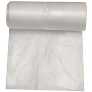 WhiteLabel Affaldspose 50L 60x85cm 7my klar