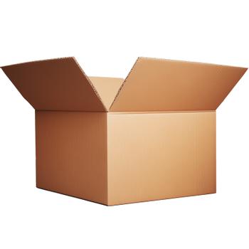 WhiteLabel Papkasse 420x420x280mm 4mm (600270*25)