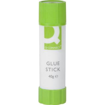 QConnect Q-connect limstift 40g (KF10506*10)