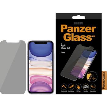Despec PanzerGlass Privacy beskyttelsesglas iPhone XR/11 (P2662)