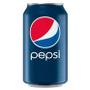 Pepsi dåse 33cl