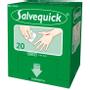 SALVEQUICK sårrenseservietter 20stk