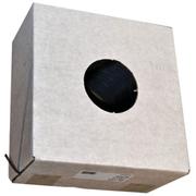 WhiteLabel Pallebånd i dispenser 12mmx1000m sort