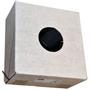 WhiteLabel Pallebånd i dispenser 12mmx1000m sort