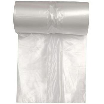 WhiteLabel Affaldsposer 40L 70x50cm klar (6638-2)