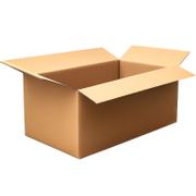 WhiteLabel Papkasse 284x185x165mm 4mm