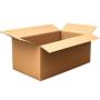 WhiteLabel Papkasse 284x185x165mm 4mm