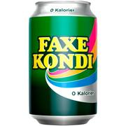 Faxe Kondi Free 33cl dåse