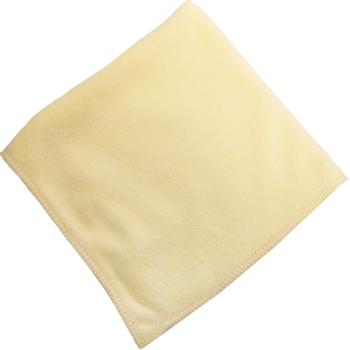 PRIME SOURCE mikrofiberklude 32x32cm gul (24004-4)