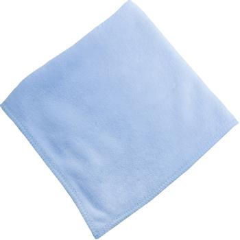 PRIME SOURCE mikrofiberklude 32x32cm blå (24002-4)