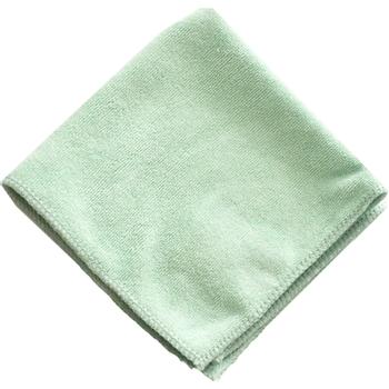 PRIME SOURCE mikrofiberklude 32x32cm grøn (102940-1)