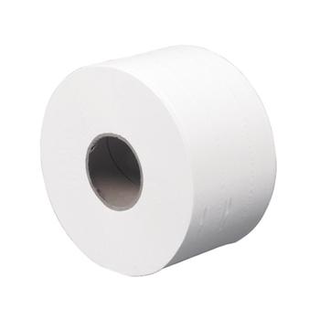 WhiteLabel Jumbo 2lags toiletpapir 12 ruller (1000009859)