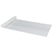 WhiteLabel LD affaldspose 25L 50x60cm 12,5my hvid 50stk