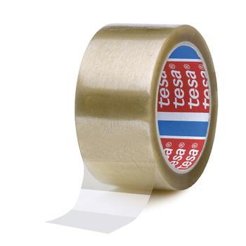 TESA 4089 emballagetape 48mmx66m klar (04089-00252-06*36)