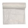 WhiteLabel HD affaldspose 15L 37x50cm 7my hvid 30stk