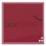 TableSMART Airlaid servietter 40x40cm bordeaux 50stk