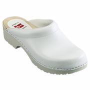 WhiteLabel Easystep gå-let tøffel STR. 39 hvid