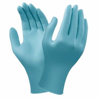 Ansell TNT 92-670 nitrilhandsker Small blå 100stk (6020520/S)