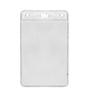 WhiteLabel Navneskiltetui 105x148mm klar