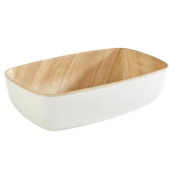 WhiteLabel Frida melaminskål 0,5L (112447)