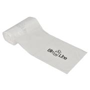 WhiteLabel Affaldsposer 3L 29x35cm hvid 20stk