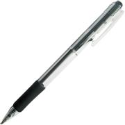 WhiteLabel Kuglepen 0,5mm sort