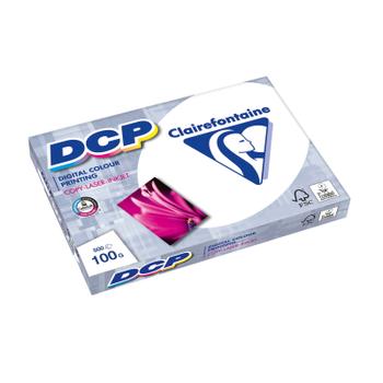 DCP Clairfontaine A3 kopipapir 100g hvid 500ark (1822P96C)